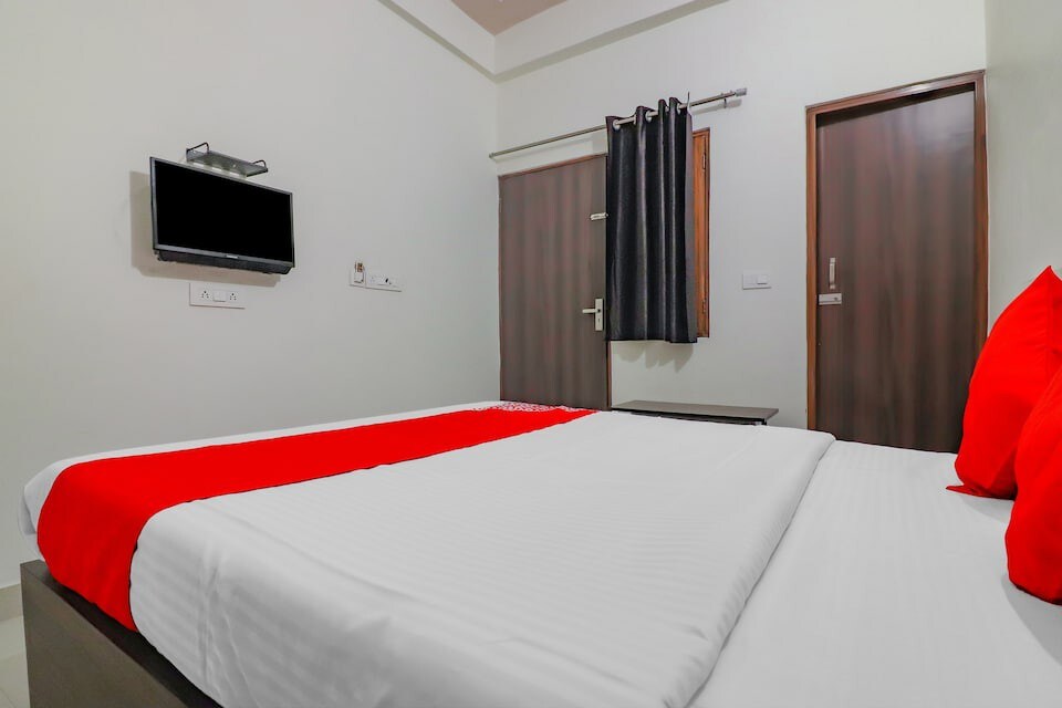 Rajlakshmi Guest House Deluxe Room