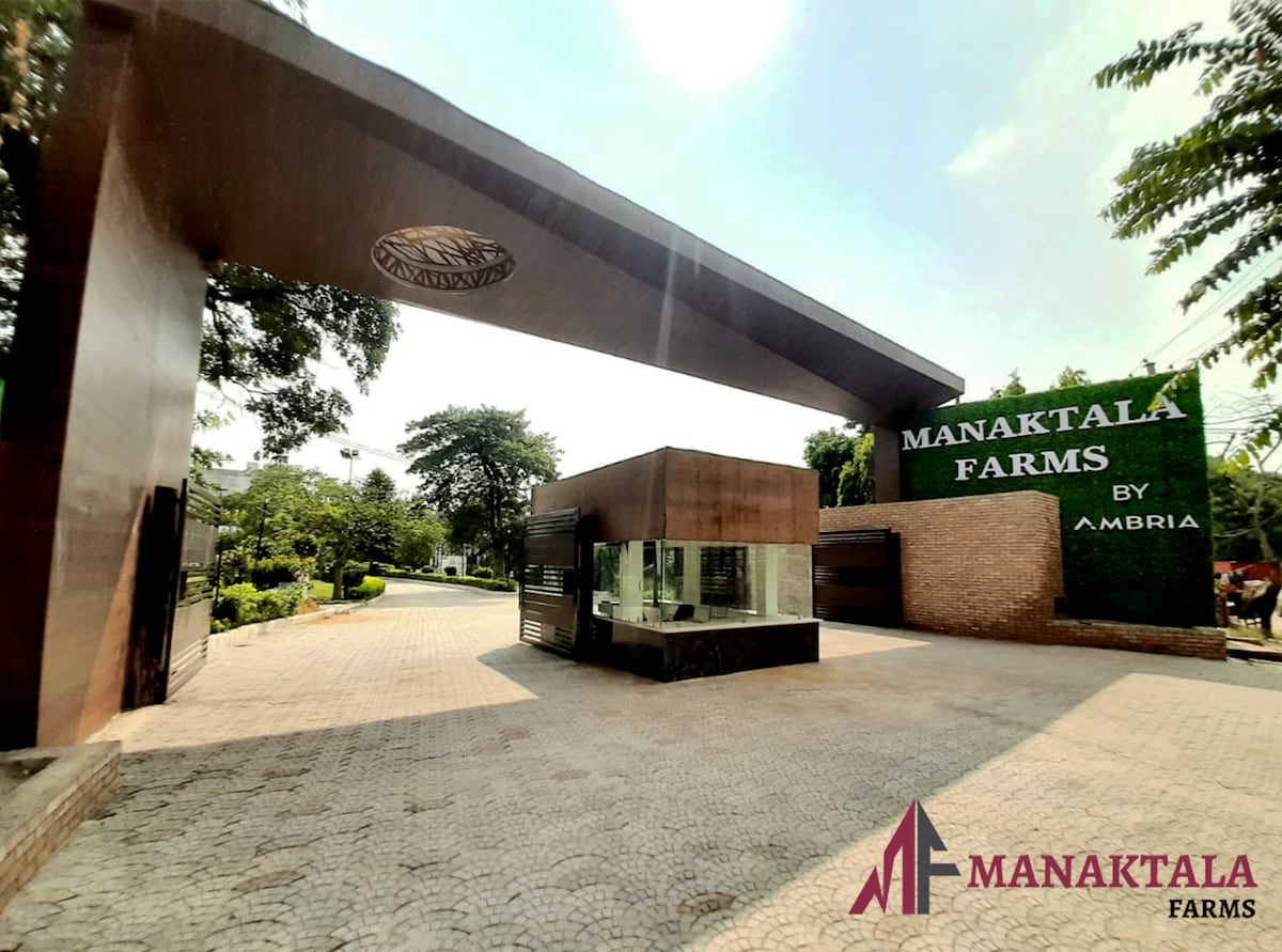Manaktala别墅-农场，靠近IGI机场