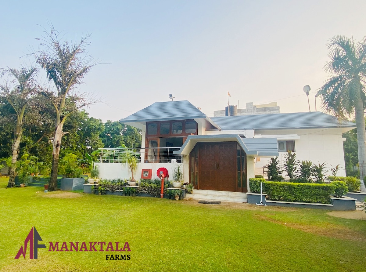 Manaktala别墅-农场，靠近IGI机场