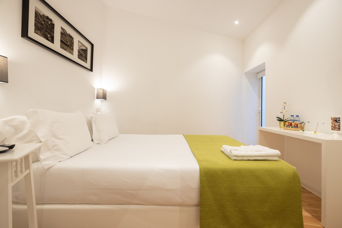 MyStay - Porto Batalha double room with terrace