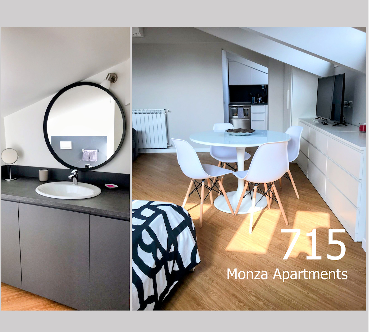 Monza Apartments, 715