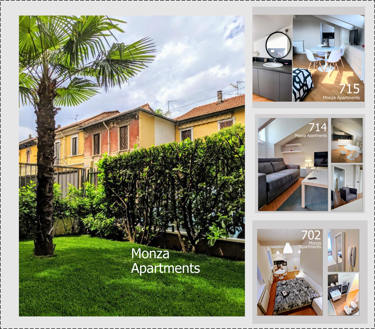 Monza Apartments, 715