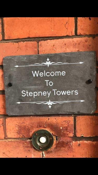 斯蒂普尼塔（ Stepney Towers ） -大型强化维多利亚式房屋