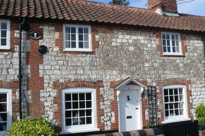 Burnham Overy Staithe的民宿