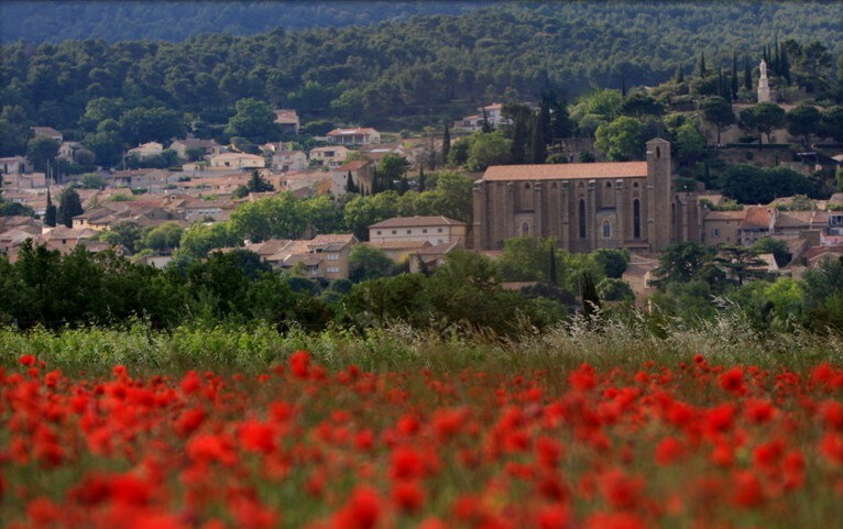 Aux portes d'Avignon