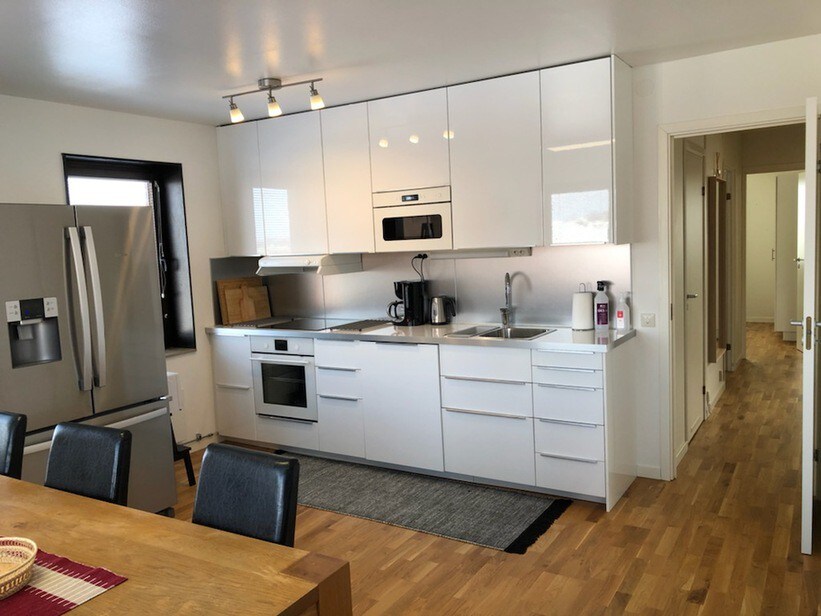 Fully equipped apartment in Lysekil