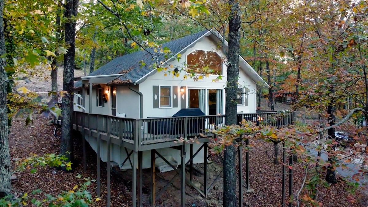 Pine Mountain Chalet Retreat Near Callaway Gardens