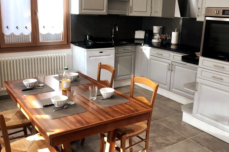 New :Appartement confortable au pied du Val d'Arly