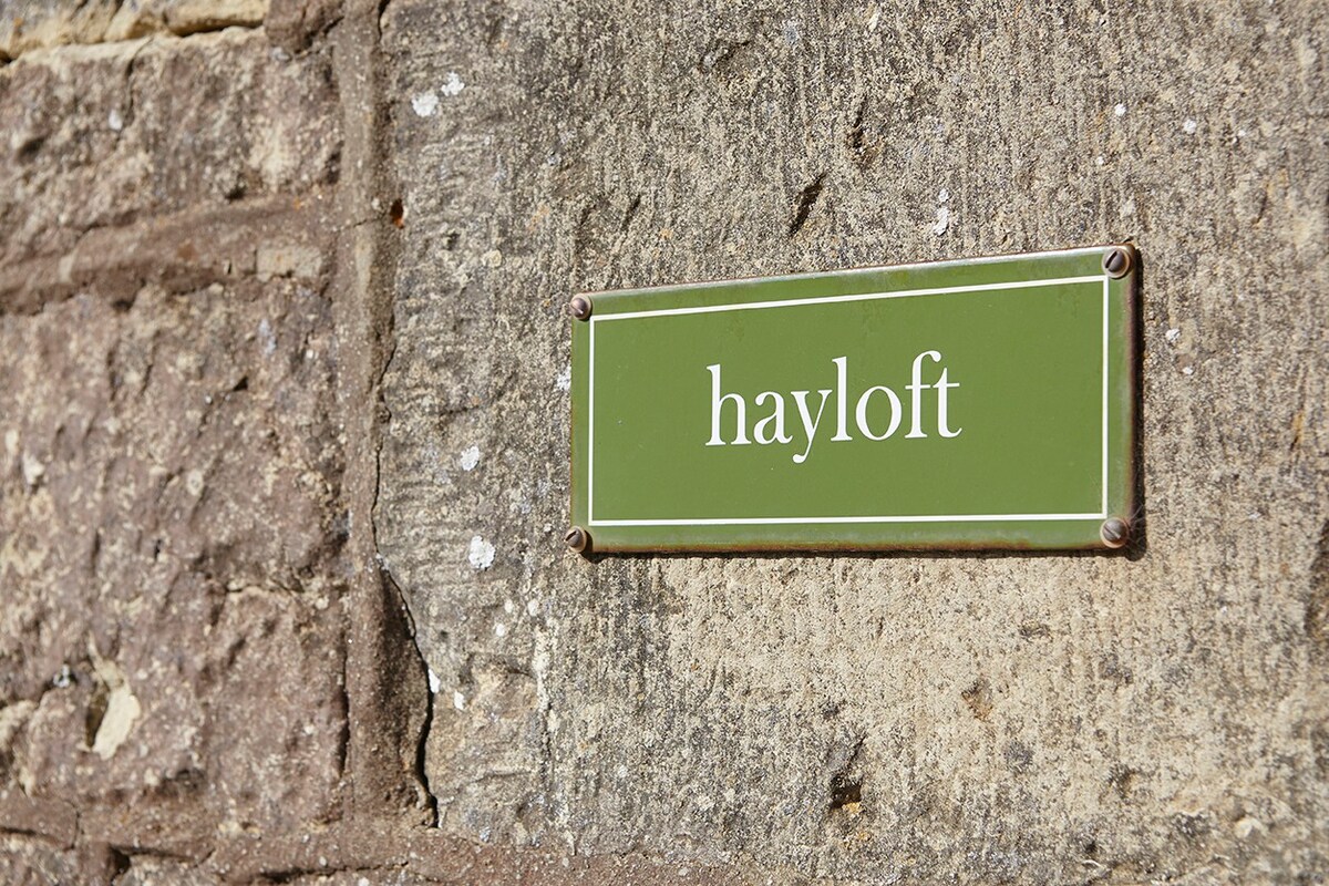 The Hayloft at Moor Farm