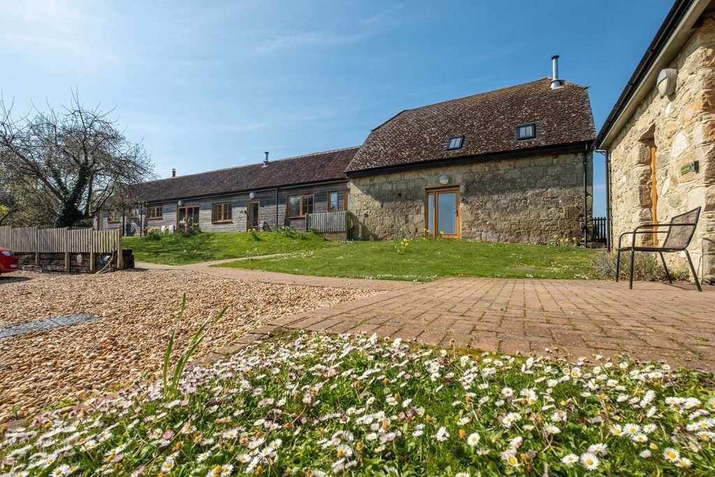 The Hayloft at Moor Farm