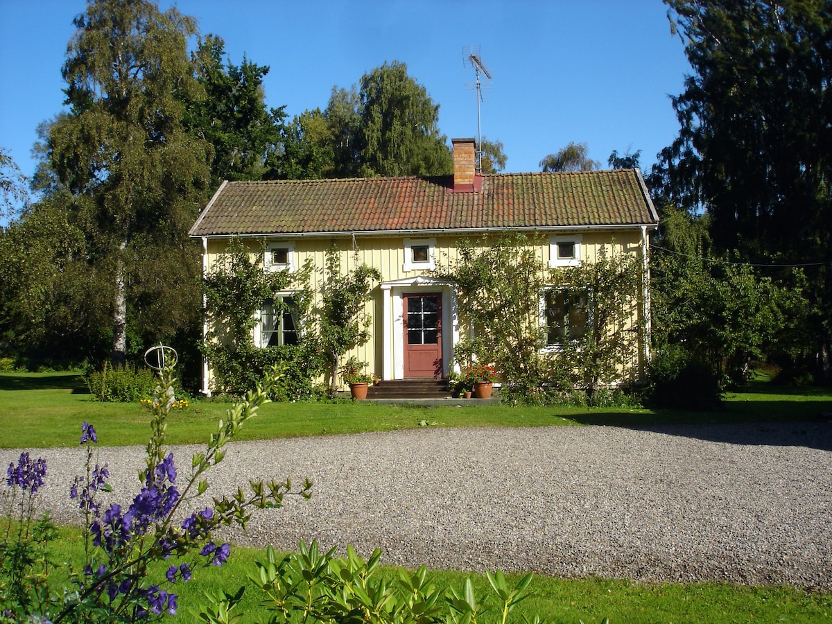 The Wing of Nensjö Manor