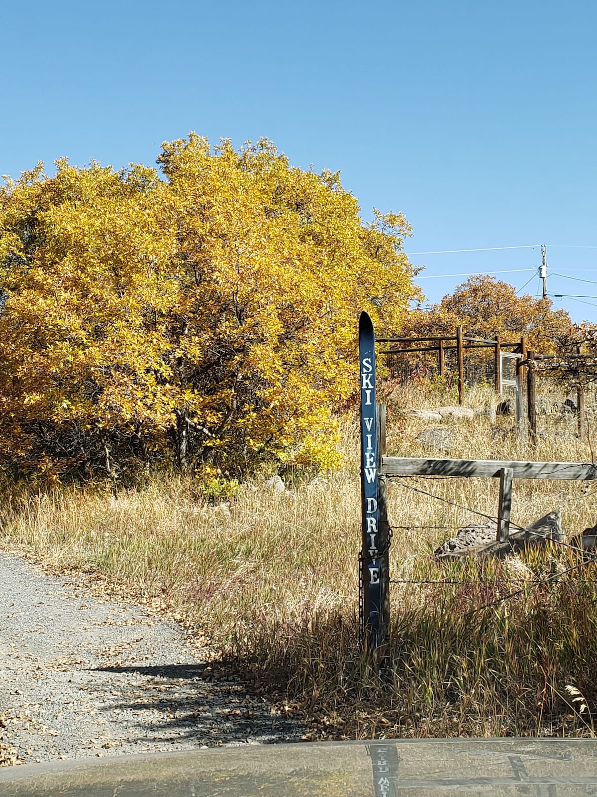 Powderhorn Grand Mesa Cabin