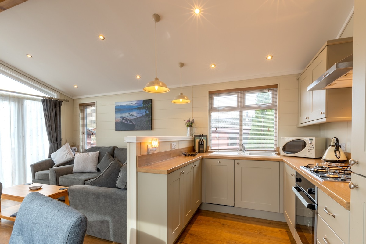 Lakeside 4 Lodge, White Cross Bay, Windermere