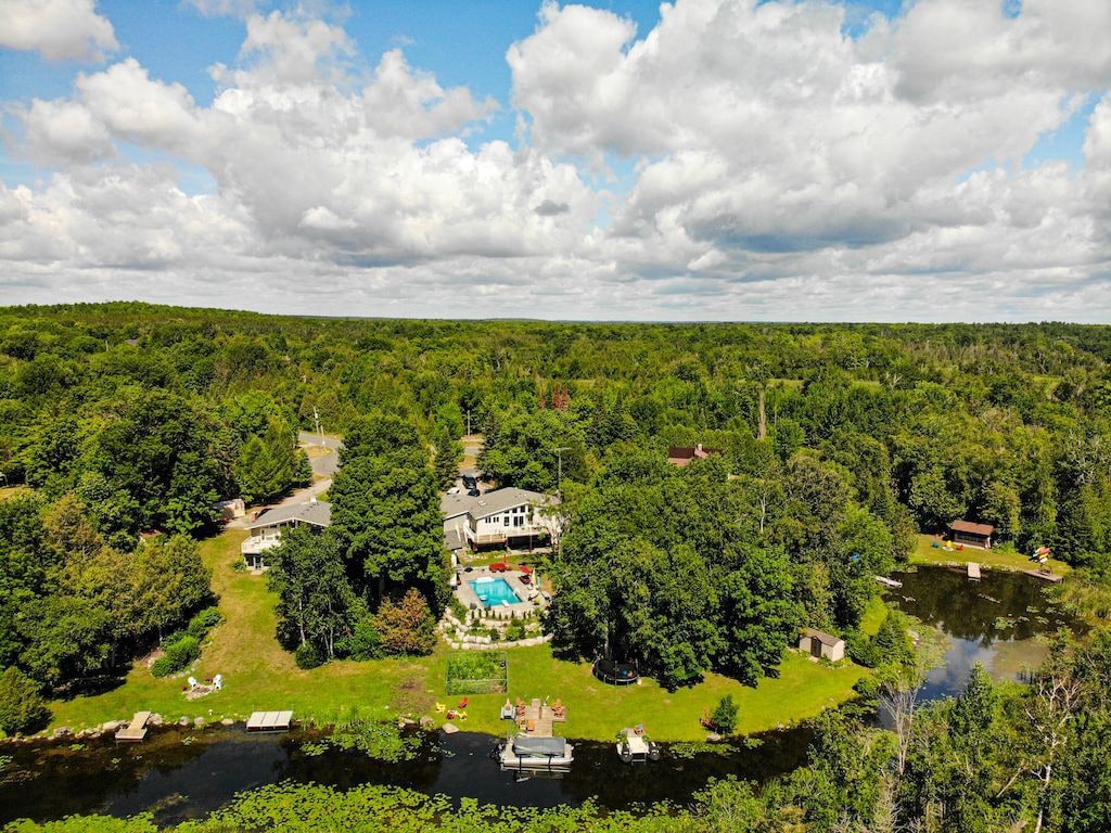 Lakefront Retreat on Buckhorn Lake