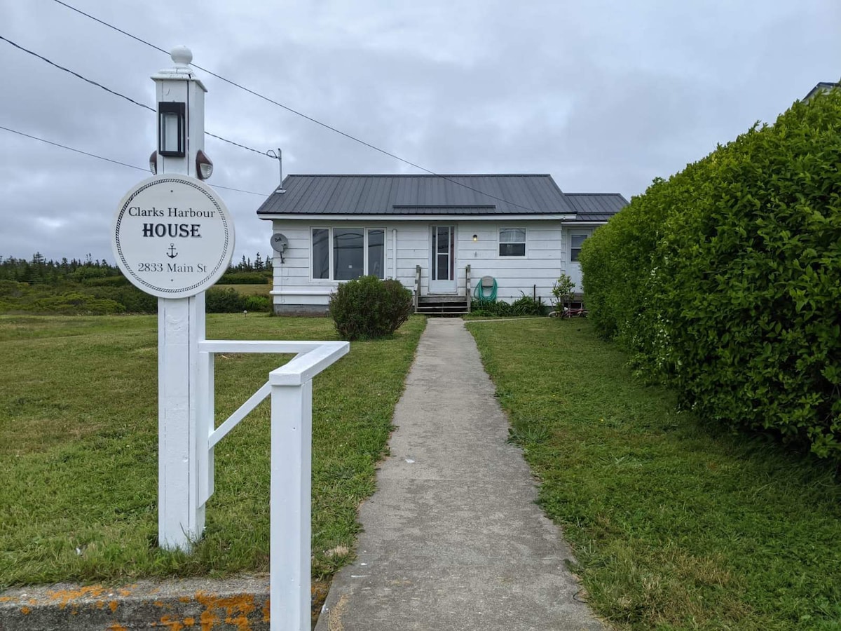 Clark 's Harbour House