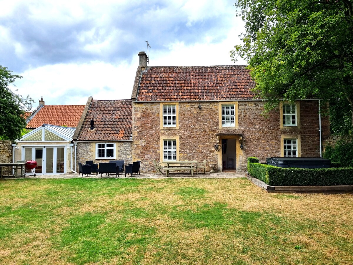 Wellow Farmhouse | Wellow