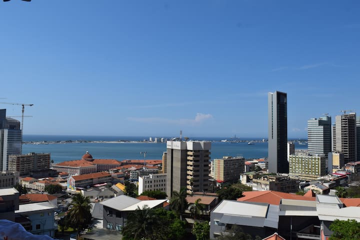 Luanda的民宿