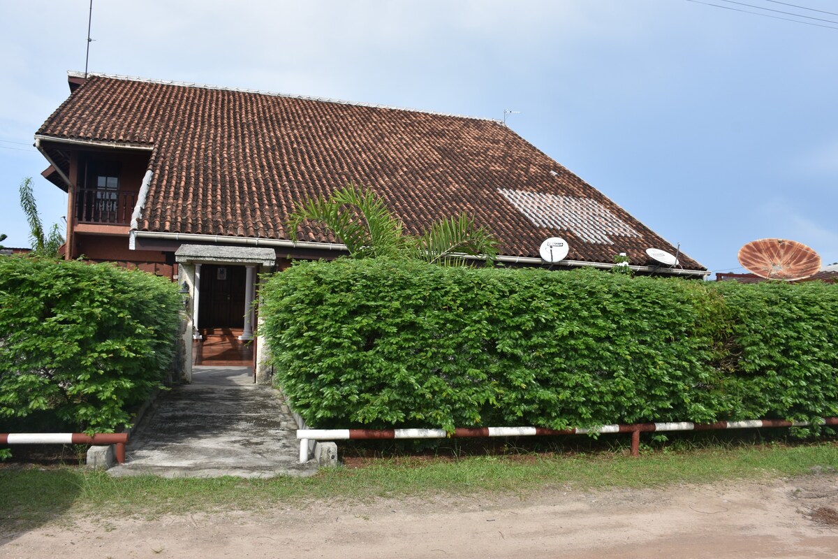 Villa Mamiye, Port-Gentil, Gabon