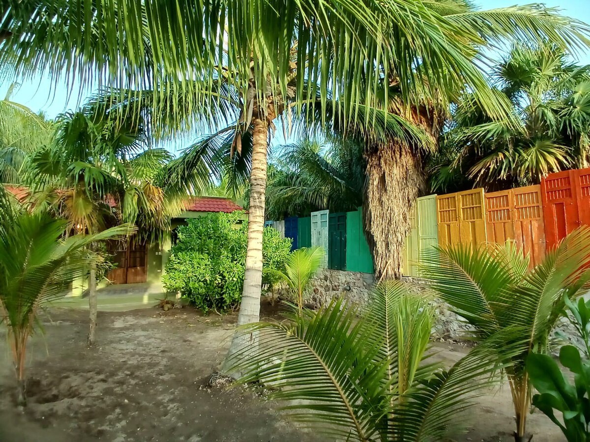 Casa Norte - El Cuyo, Yucatán.
