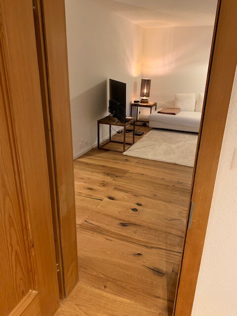 WEF last minute - 3 bedroom flat Klosters-Dorf