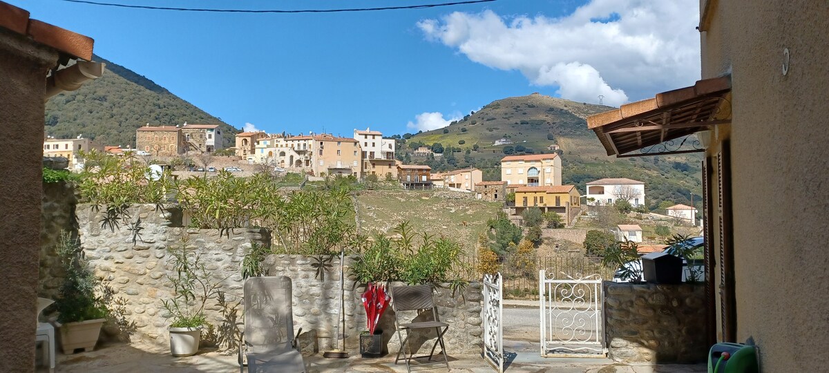 Maison cosy proche des gorges de l Asco