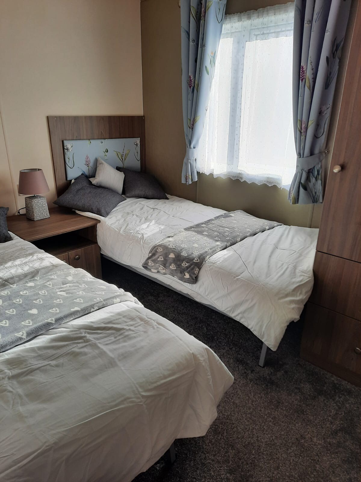 Sea View Stunning 8 berth Luxury Lodge in Bideford