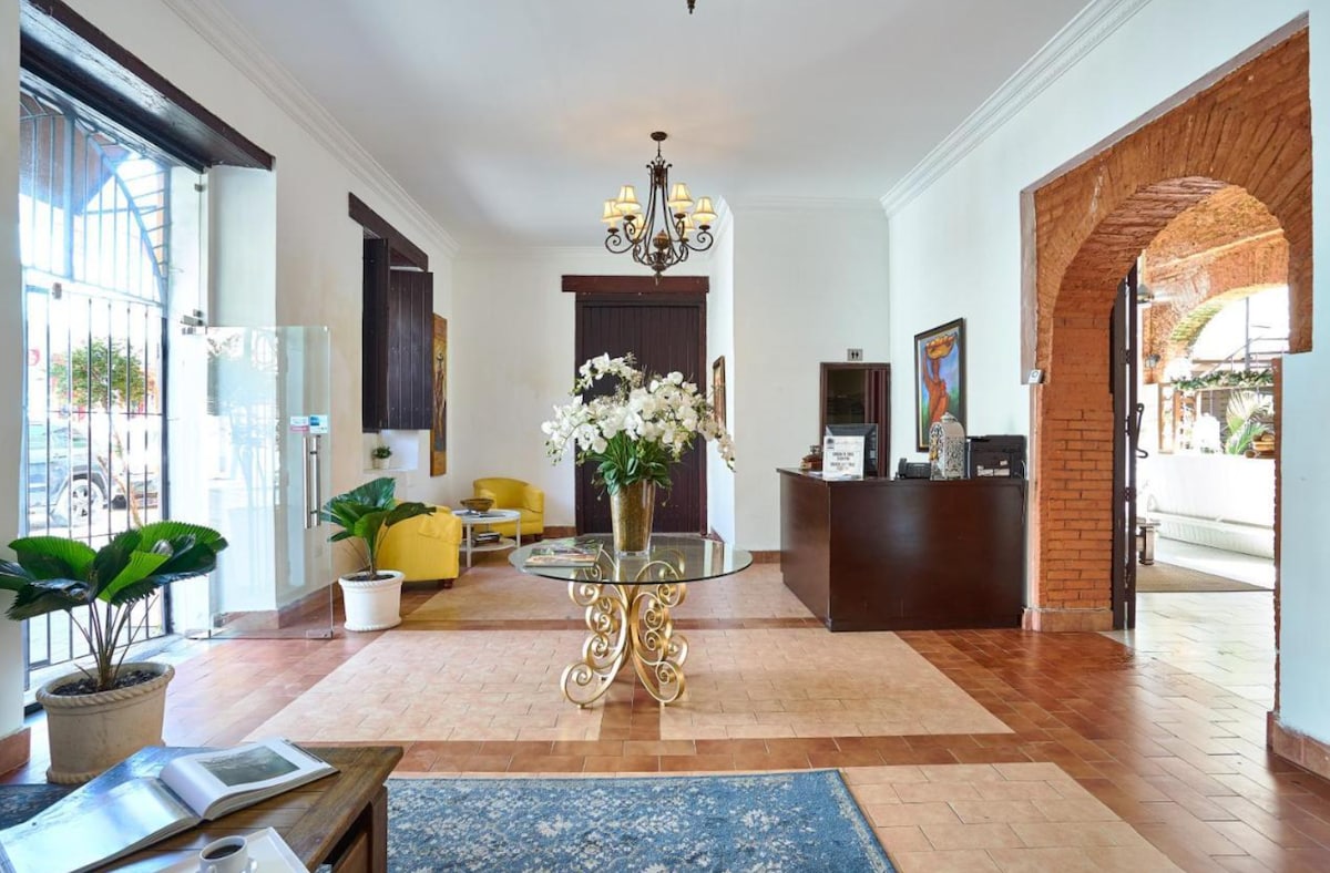 Zona Colonial Oasis: Your Home in Santo Domingo