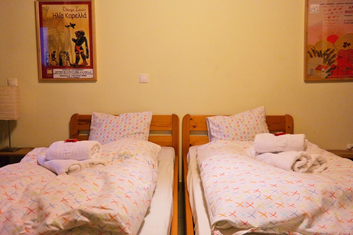 Double Room - Hostel Elisson