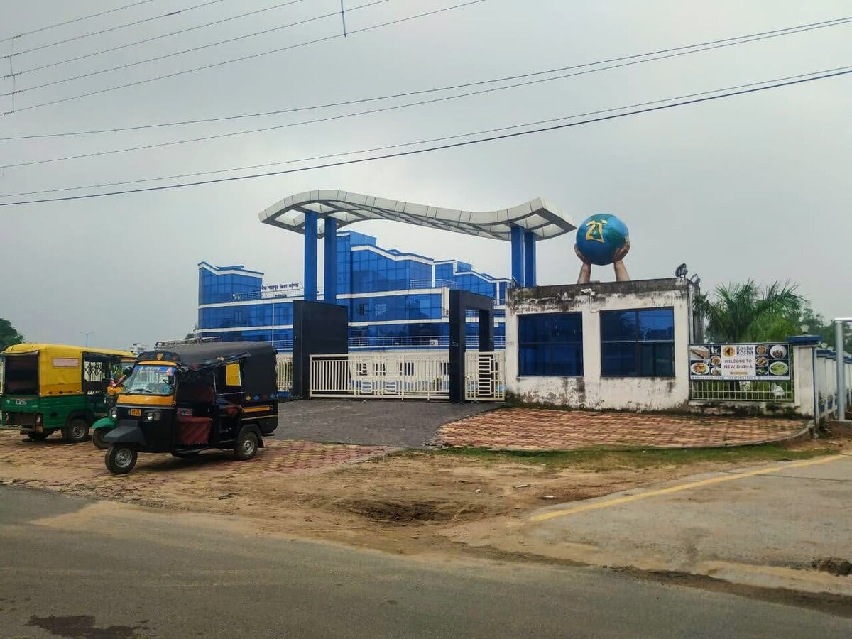 Zeromiles Hotel Prasant, New Digha main road