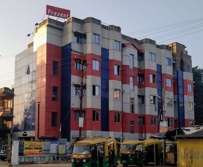 Zeromiles Pet Friendly Family Hotel New Digha