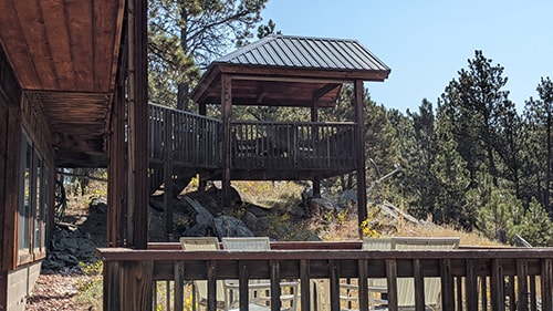 Custer Sky House