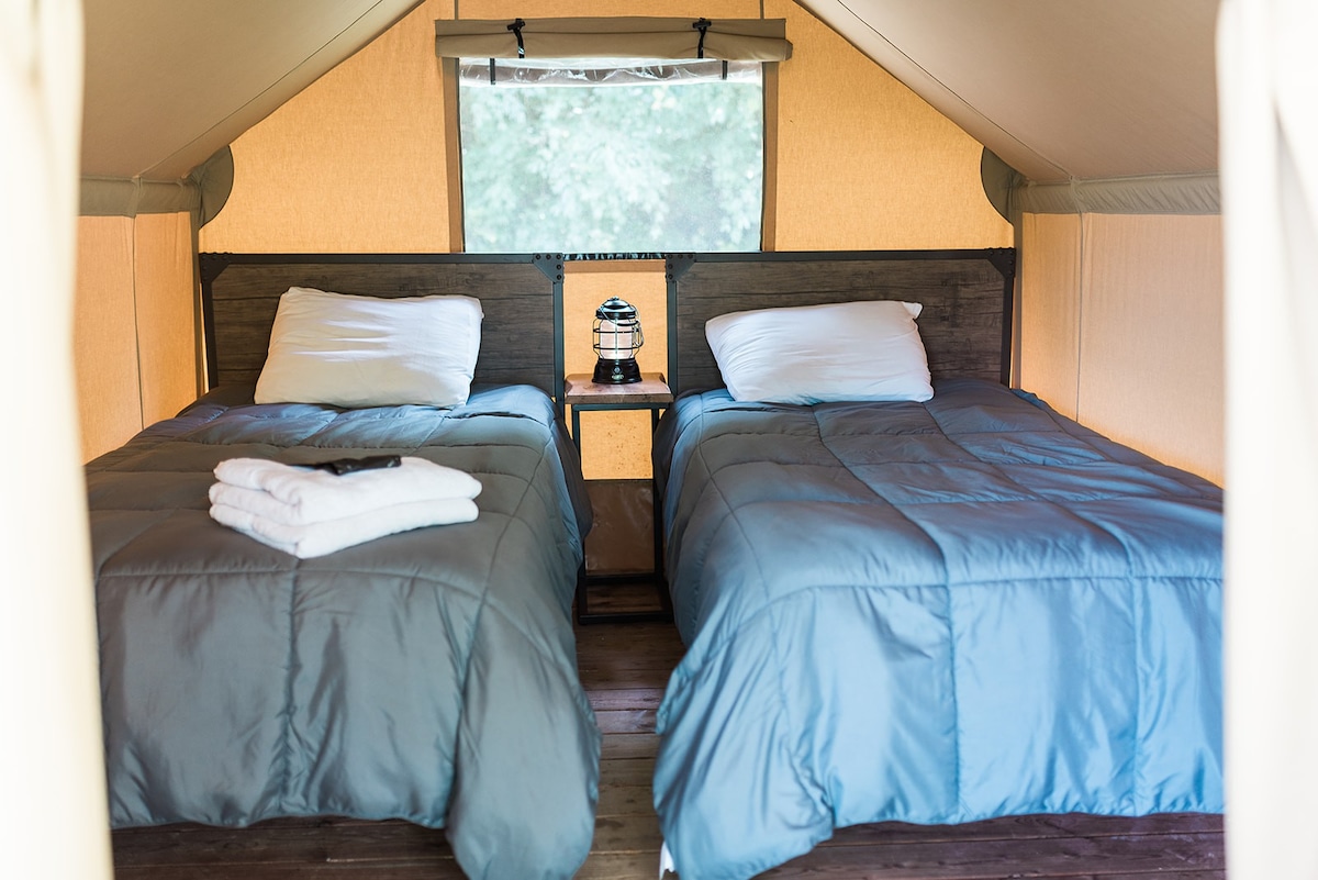 GlampKnox Canvas Campground - Primero