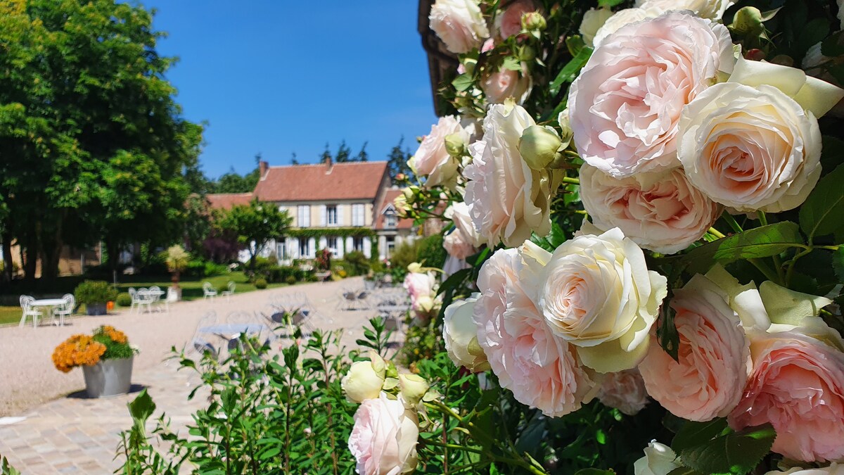 Domaine avec 15 couchages