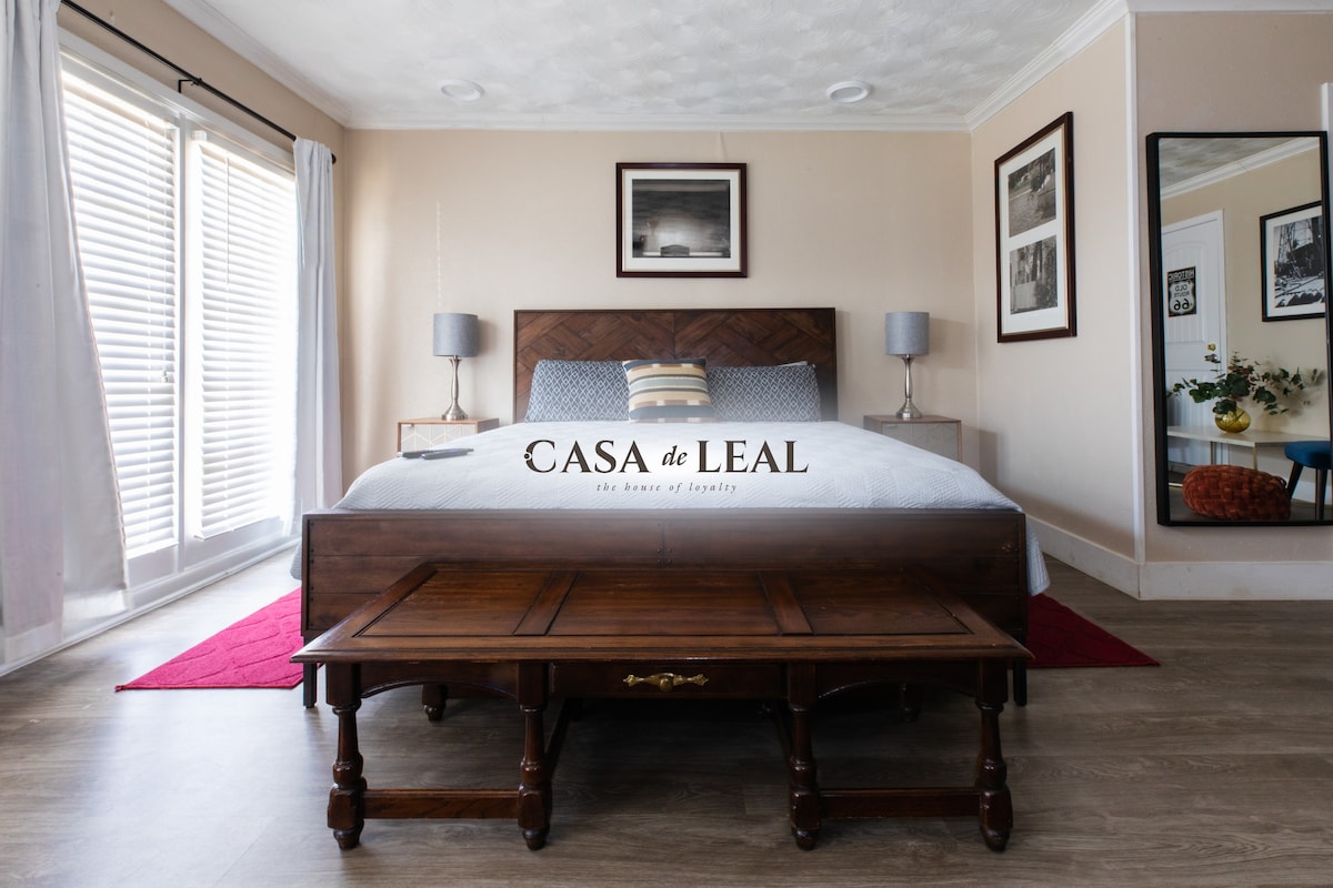 Casa de Leal