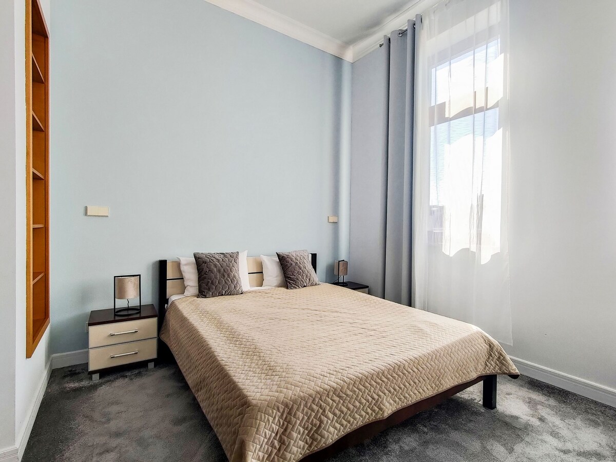 A.S. HOME Apartments Rynek 50 R508 -90平方米