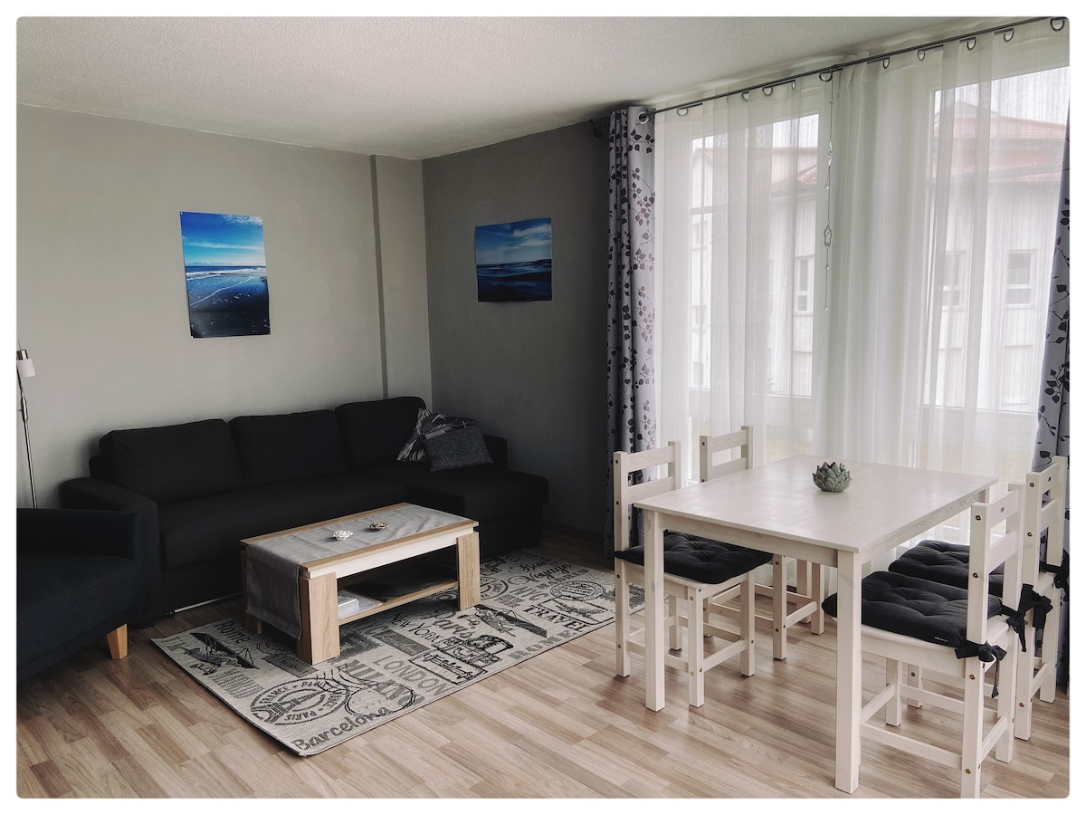 Apartment "Dietmar" on Usedom | Koserow