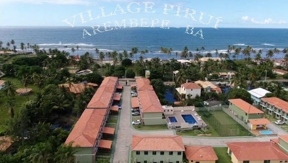 Village Praia do Piruí - Arembepe - Bahia - 3/4