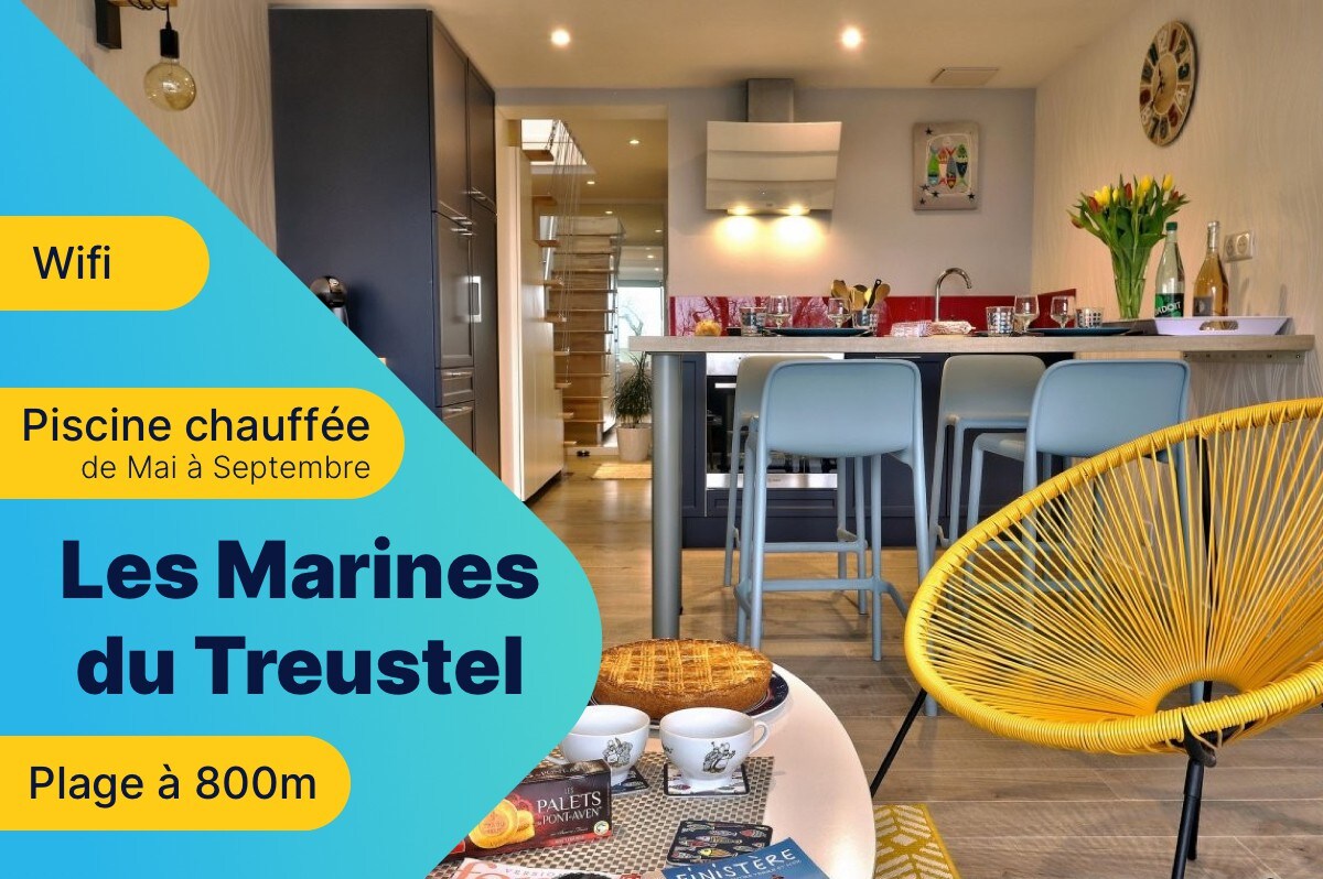 Les Marines du Treustel