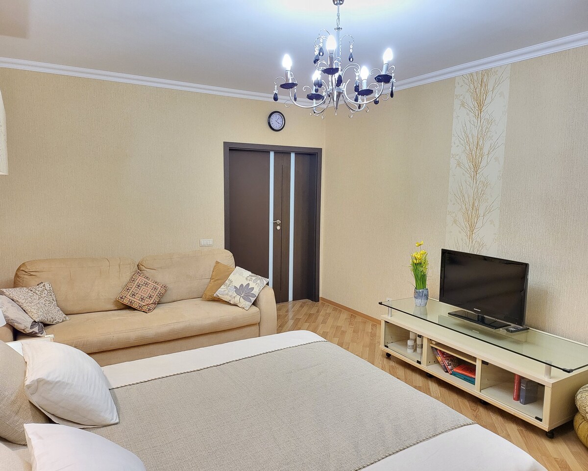 105 Single apartament with king-size bed