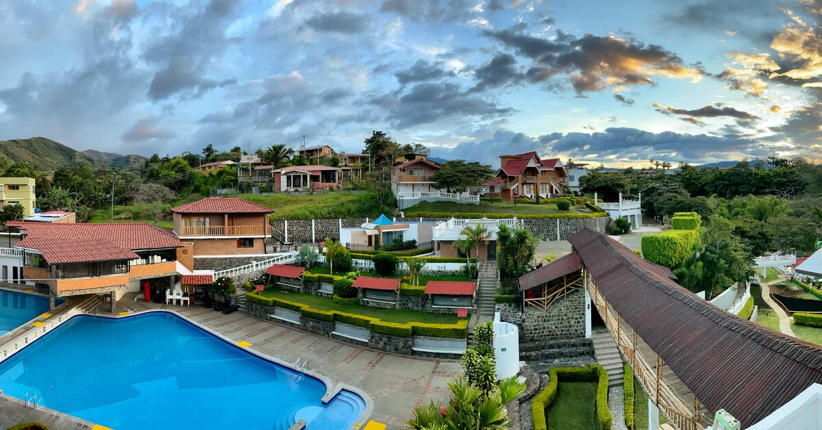 Hotel Campestre La Gran Estancia - Chachagüí