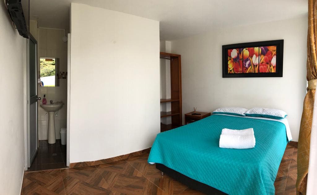 Hotel Campestre La Gran Estancia - Chachagüí