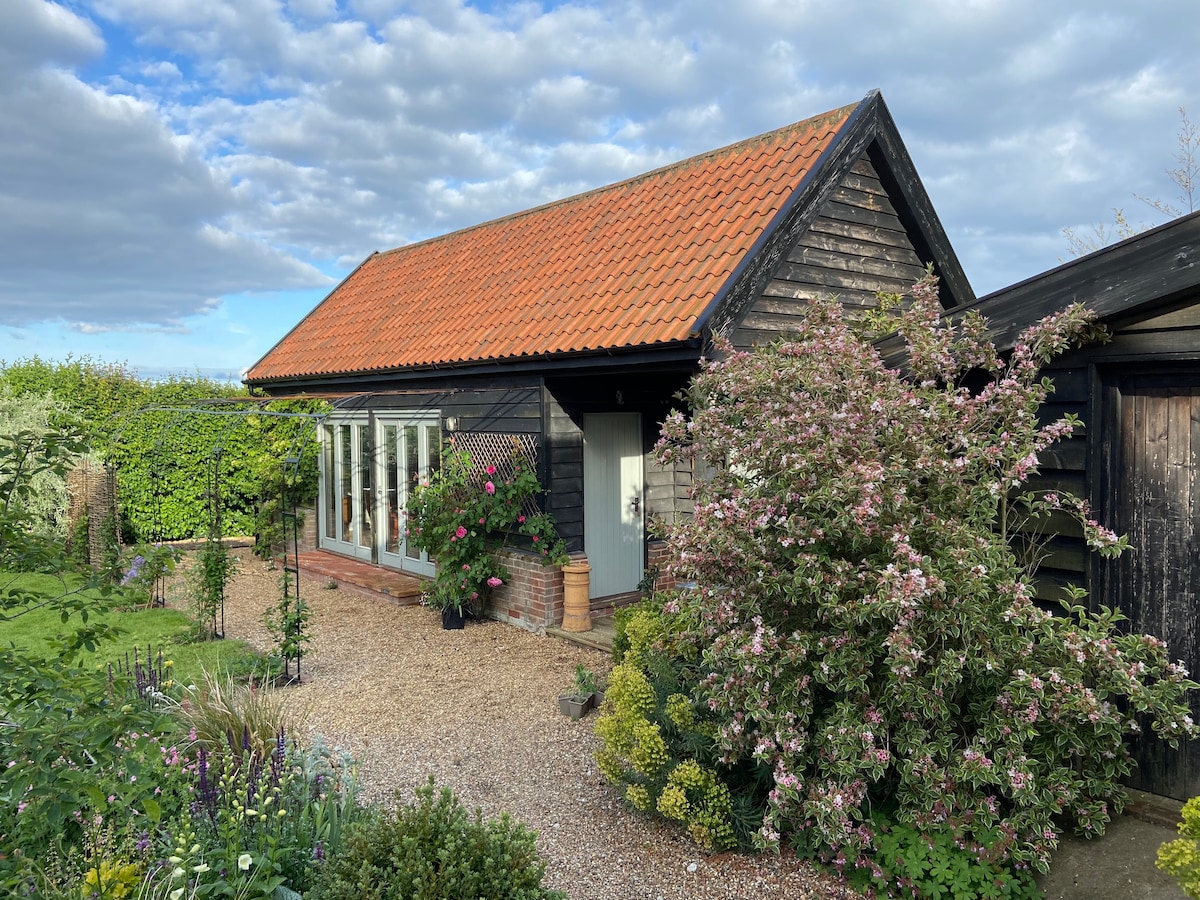 The Office - self contained  studio in Framlingham