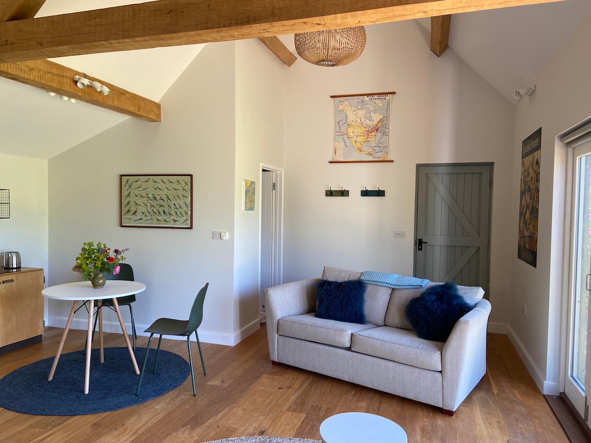 The Office - self contained  studio in Framlingham