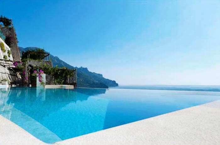 Villa Principessa泳池和海滩by Amalfivacation