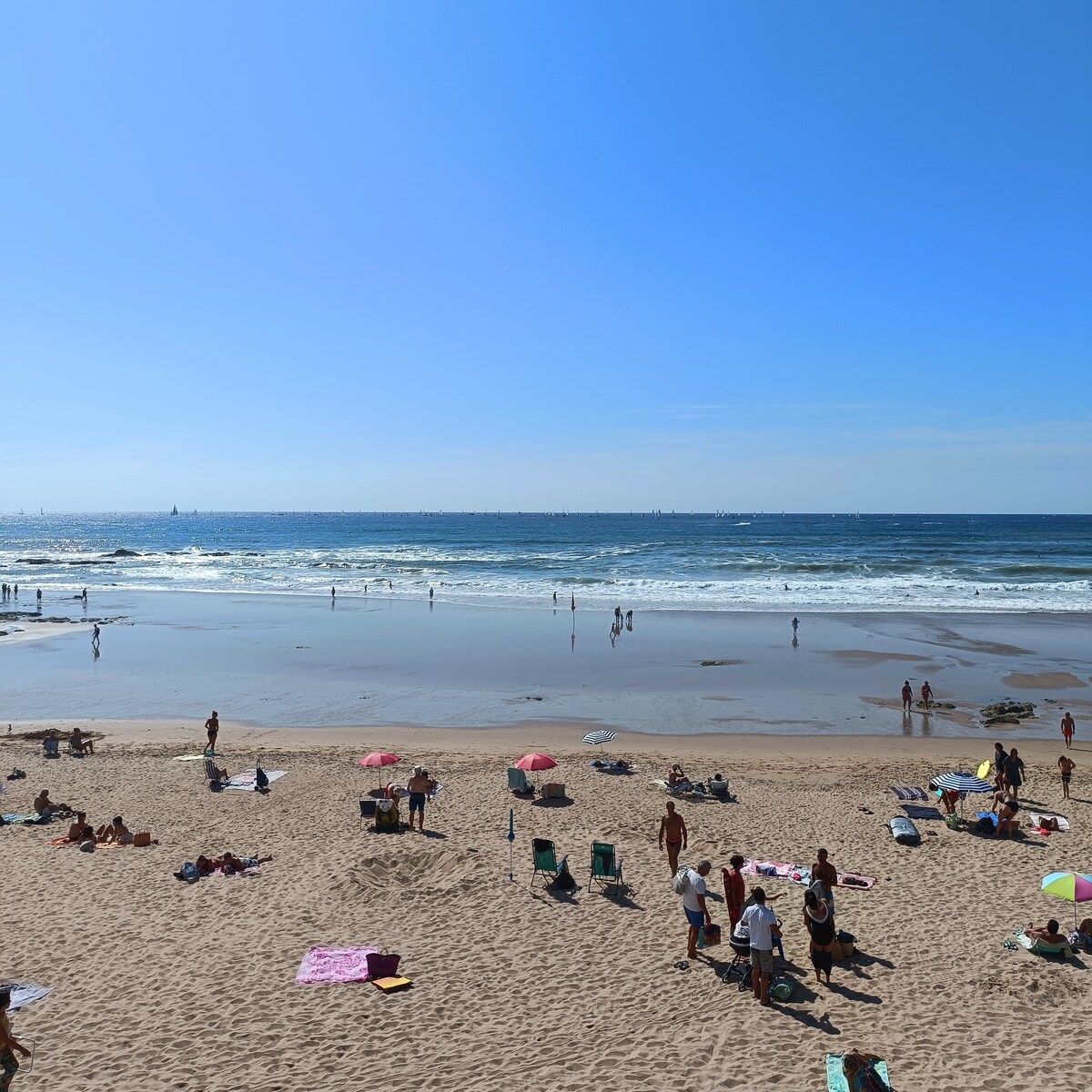 Joli loft 8p à 50m de la Plage des Sables d'Olonne