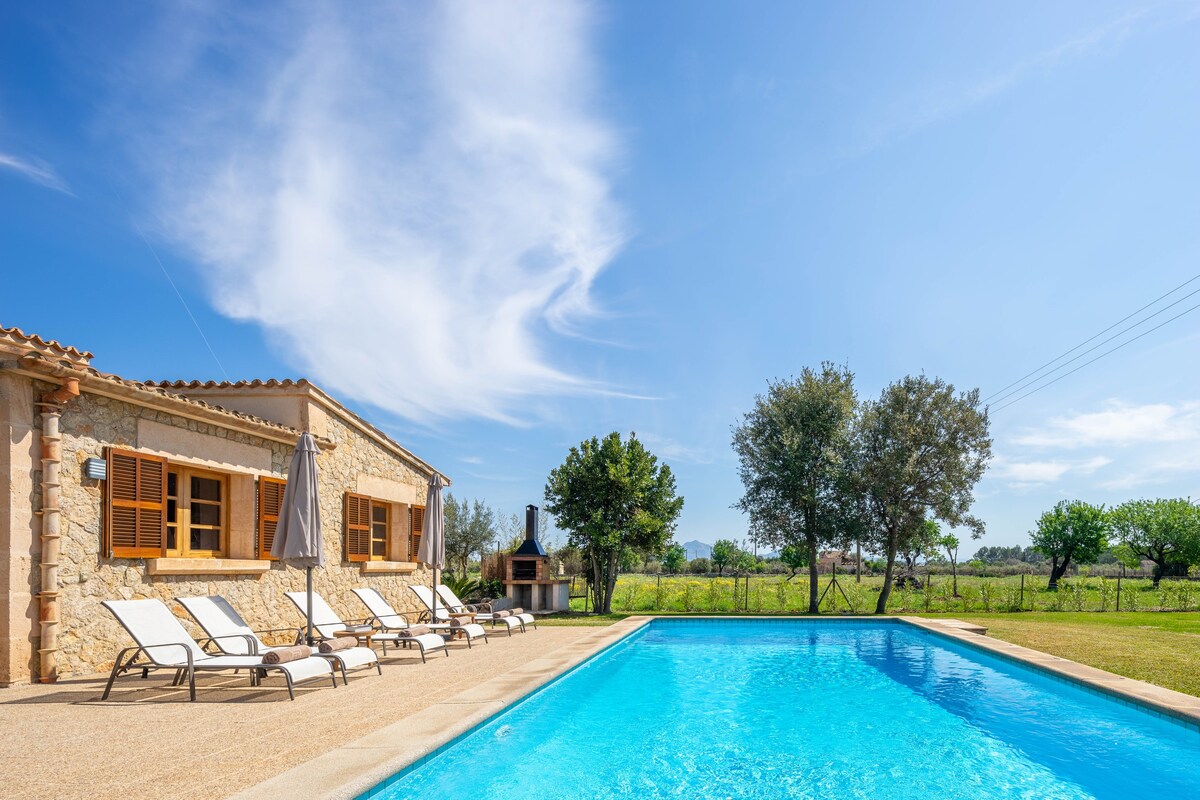 Villa Can Canavaret by SunVillas Mallorca