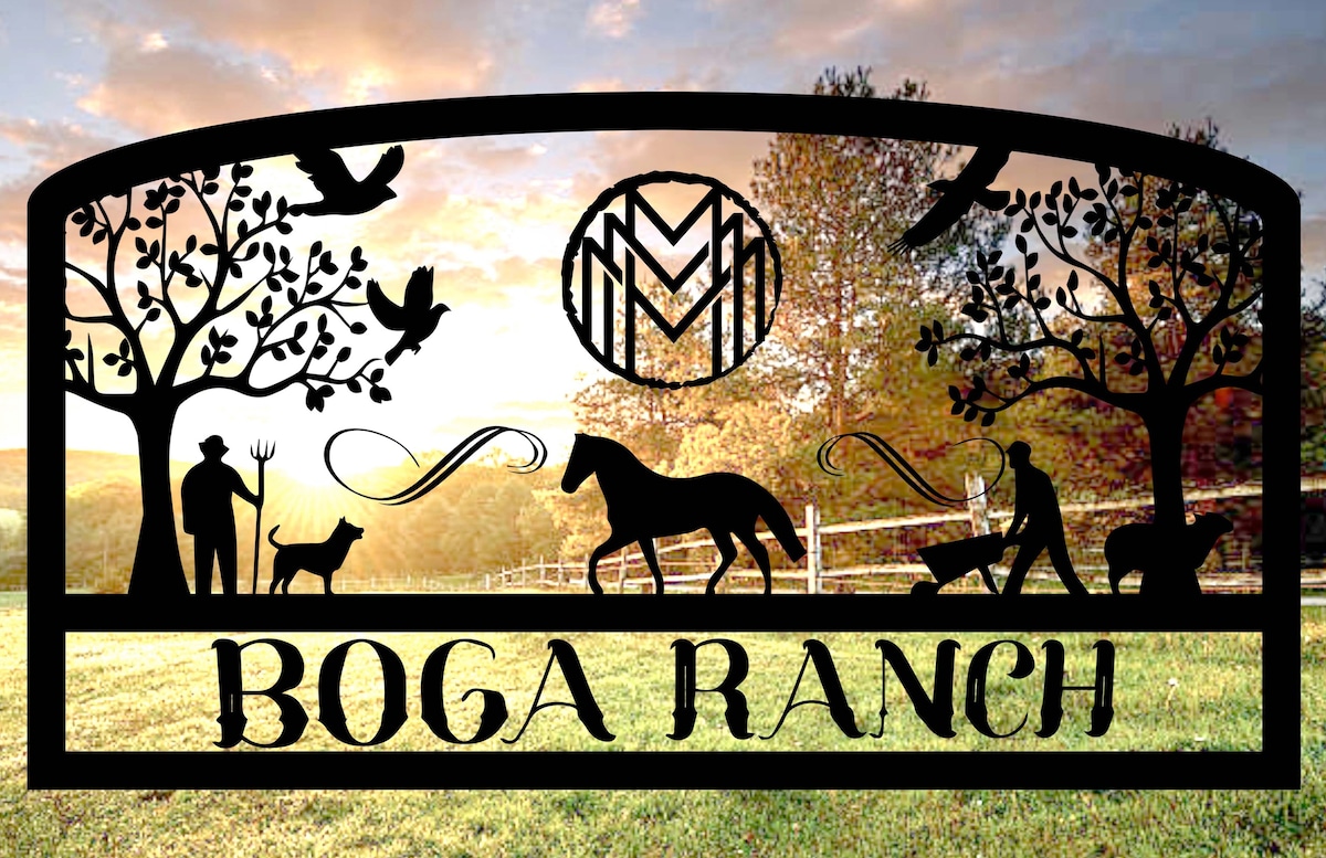 Boga Ranch Green Valley