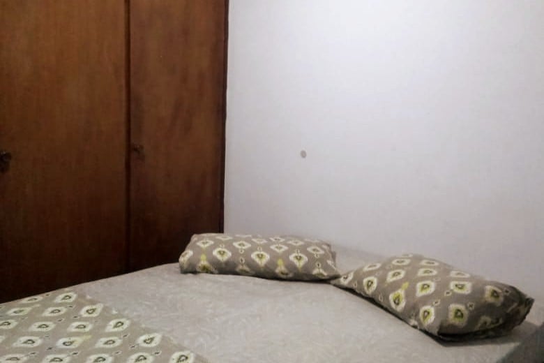 Santos-Apto.一间卧室。 无需支付任何费用。包括空房。
