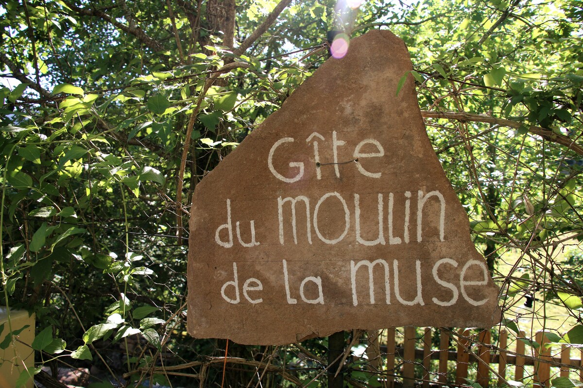 Gîte du Moulin de la Muse