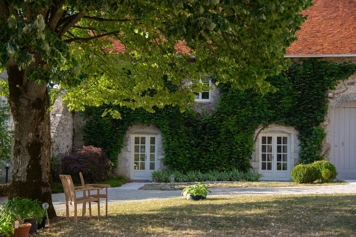 Maison charmante à 15 min de Beaune